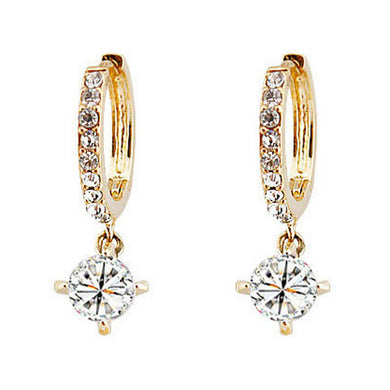 Tribeca Earrings - A Paradise Jewelry Collection