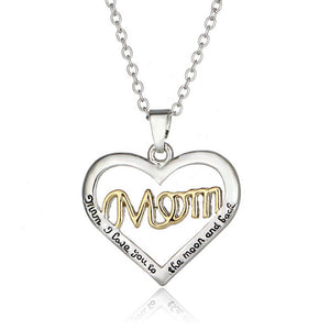 "MOM" - A Paradise Jewelry Collection