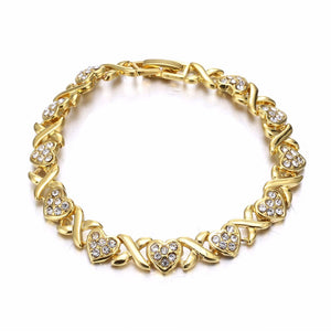 XOXO Bracelet - A Paradise Jewelry Collection